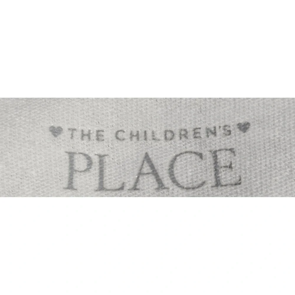 TCP The Children's Place Girl 5T Shark Family Loved by Mommy & Daddy Tee